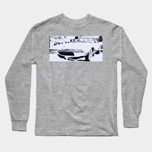 The Forgotten Holden Hurricane Long Sleeve T-Shirt